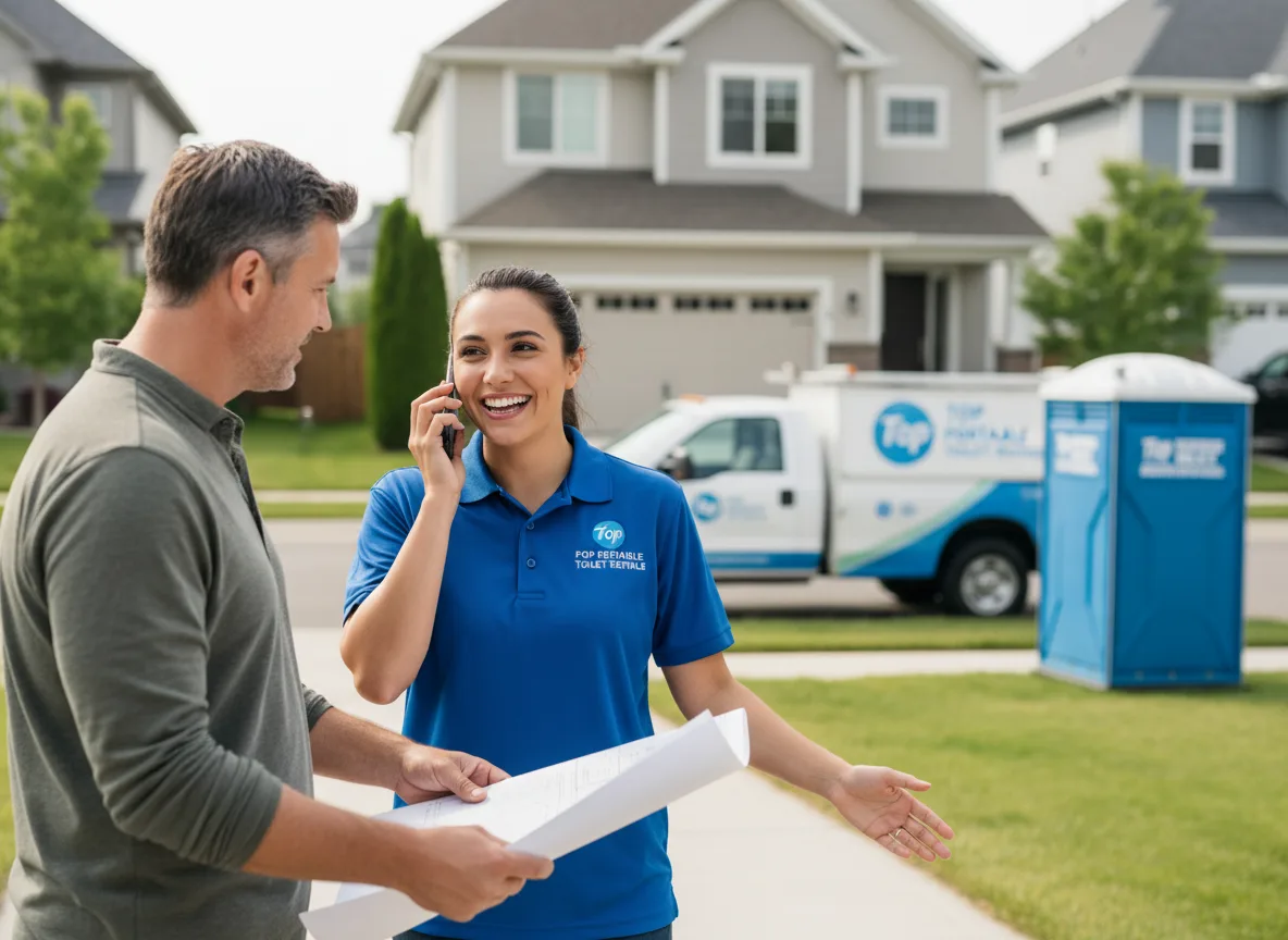 Short Term Porta Potty Rental Ovett, MS FAQs